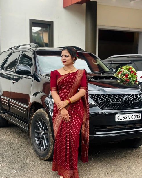 Vasthrlay Kanjivaram Saree
