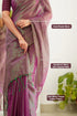 Vasthrlay Handloom Embroidery Unstitched Gold Ethnic Wear