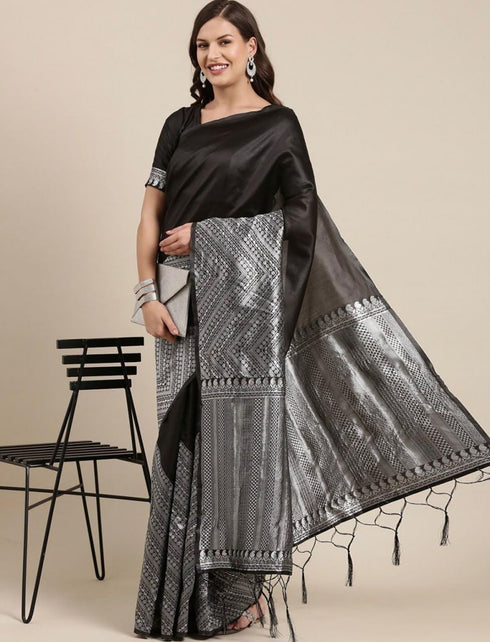 Vasthrlay Kanjivaram Saree