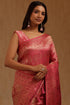 Vasthrlay Purple Tussar Designs