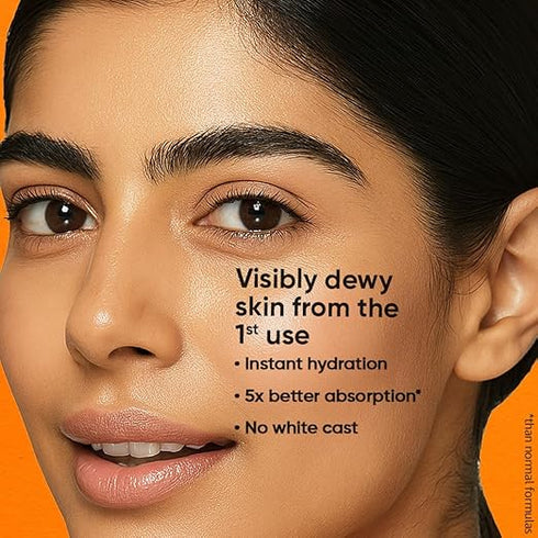 Episoft AC Lightweight Moisturizer With Microencapsulated Sunscreen|75gm