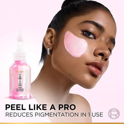 L’Oréal Paris Glycolic-Bright Anti Dark Spot Exfoliant Peel