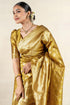 Vasthrlay Banarasi Woven Saree