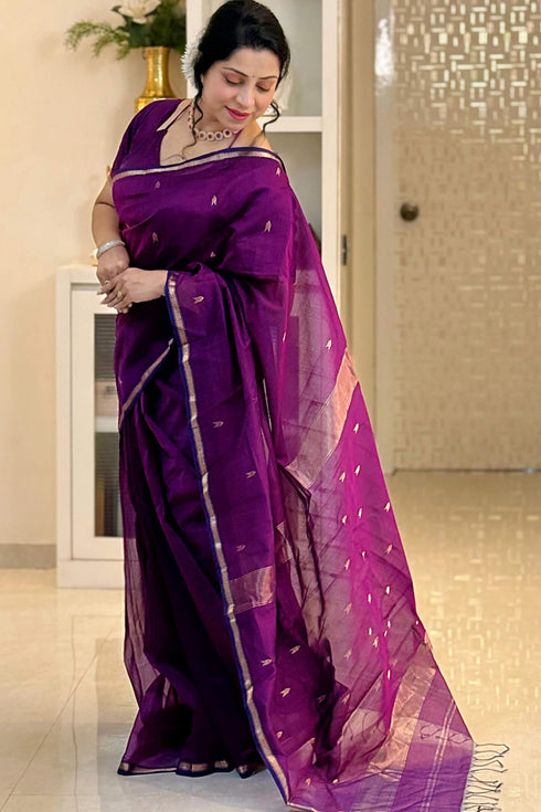 Vasthrlay Unstitched Saree