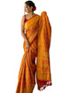 Vasthrlay Kanjivaram Patola Unstitched Ethnic Wear