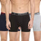 Dixcy Scott Men's Cotton Trunks (Pack of 3) (cross trunk_Assorted_110 CM)