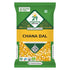 24 Mantra Organic Unpolished Bengalgram/Kandi pappu/Chana Dal - 500gms