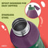 Milton Marvel Slim Steel Insulated Bottle