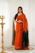 Vasthrlay Banarasi Printed Unstitched Saree