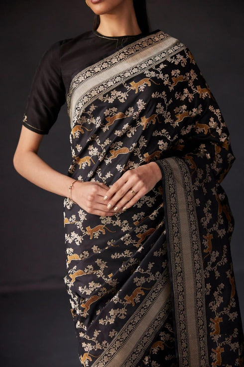 Vasthrlay Kanjivaram Saree