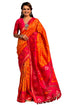 Vasthrlay Kanjivaram Patola Unstitched Ethnic Wear