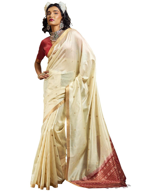 Vasthrlay Tassels Latkans Unstitched Designer Ethnic Wear