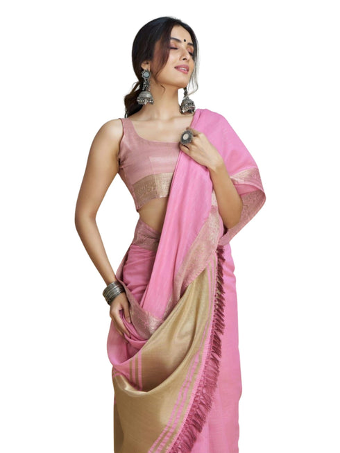 Vasthrlay Cotton Saree