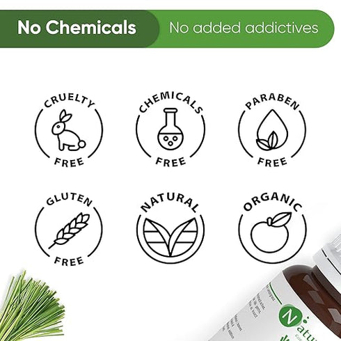 Naturalis Essence of Nature Lemongrass Essential oil