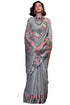 Vasthrlay Kanjivaram Cotton Unstitched Ethnic Wear