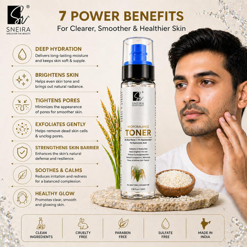 8% Glycolic Acid Toner 200 Ml