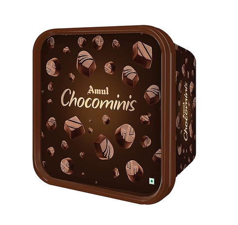 Amul Chocominis Chocolate Box