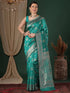 Vasthrlay Kanjivaram Woven Blouse Ethnic Wear