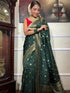 Vasthrlay Traditional Unstitched Saree