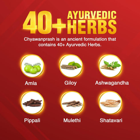 Dabur Chyawanprash