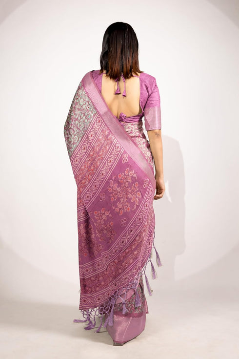 Vasthrlay Fashion Cotton Printed Ethnic Wear