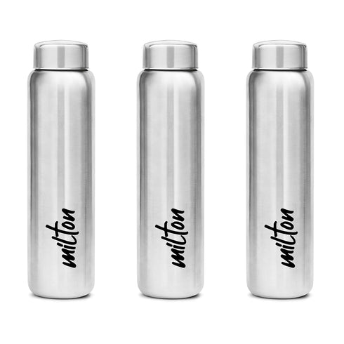 Milton Aqua Stainless Steel Bottle