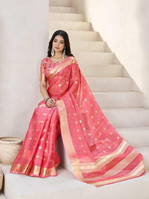 Vasthrlay Unstitched Designer Friendly Sf Ethnic Wear