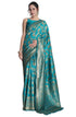 Vasthrlay Jacquard Floral Saree