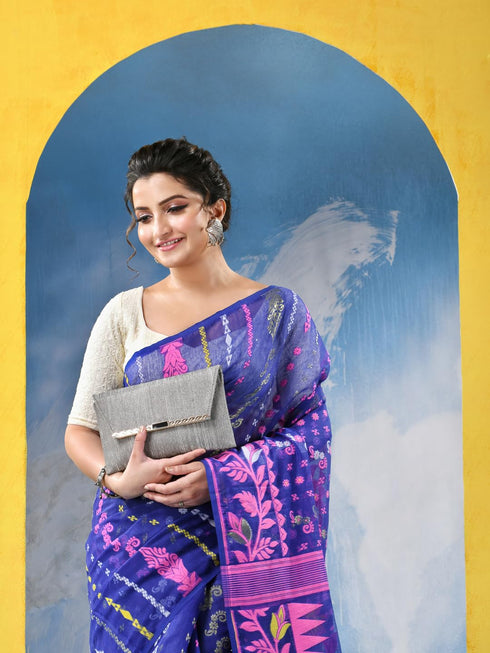 Vasthrlay Db Vasthrlay Handloom Sunflower