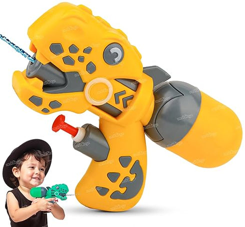 Zest 4 Toyz Holi DIno Pichkari Water Gun for Kids