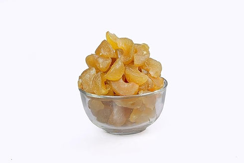 J J Crunch N Munch Honey Amla Candy - Sugar-Free
