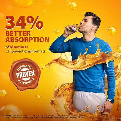 Depura 60000 IU Vitamin D3 Oral Solution