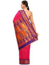 Vasthrlay Paithani Purple Saree