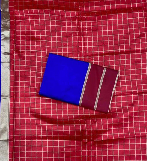 Vasthrlay Kanjivaram Saree