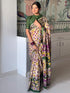 Vasthrlay Cotton Printed Unstitched Ethnic Wear