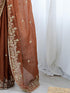 Vasthrlay Embroidery Unstitched Saree