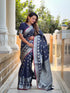 Vasthrlay Kanjivaram Saree