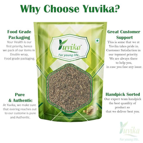 YUVIKA Khurasani Ajwain