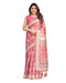 Vasthrlay Cotton Handloom Tassels Saree