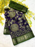 Vasthrlay Kalamkari Saree Print