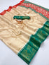 Vasthrlay Kalamkari Traditional Kanjivaram