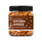 Kitchen Jungle 100% Natural and Premium California Almond