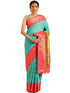 Vasthrlay Pheshwai Purple Saree