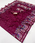 Vasthrlay Kalamkari Elephant Contrast