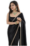 vasthrlayReadymade Embroidered Scalloped Unstitched Ethnic Wear