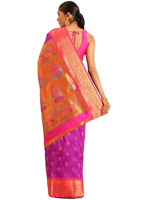 Vasthrlay Pheshwai Bottle Saree