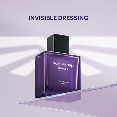 Park Avenue Euphoria| Eau De Parfum Men| 100Ml