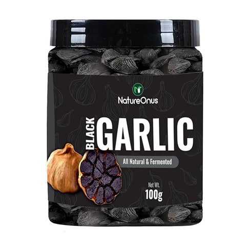 NatureOnus Black Garlic