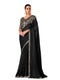 Vasthrlay Chiffon Embroidery Unstitched Purple Ethnic Wear