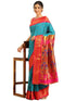 Vasthrlay Paithani Bottle Saree